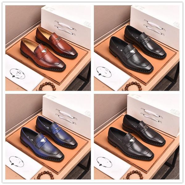 a2 2021 mens fashion genuine leather slip-on oxfords men business office work formal dress shoes brand designer party wedding flat shoes siz, Black
a2 2021 mens fashion genuine leather slip-on oxfords men business office work formal dress shoes brand designer party wedding flat shoes siz, Black