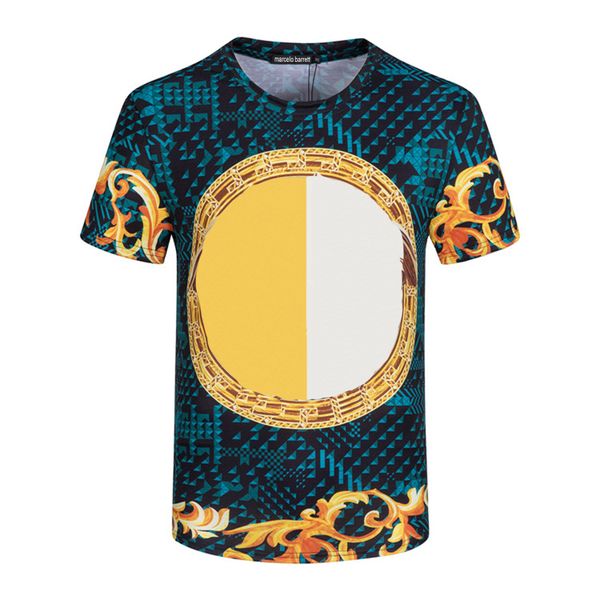 marcelo berrett 2022ss new men's t-shirts mens designer brand t shirts women short sleeve italy fashion 3d printing 100% cotton tees 55, White;black
marcelo berrett 2022ss new men's t-shirts mens designer brand t shirts women short sleeve italy fashion 3d printing 100% cotton tees 55, White;black