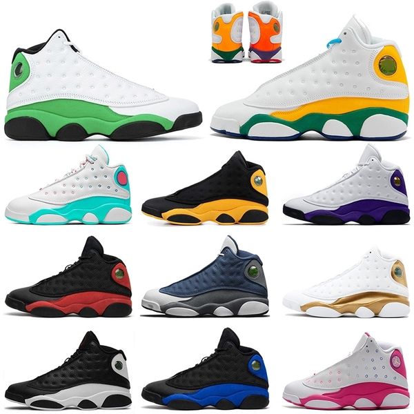 2020 fashion retro basketball shoes flint 13 jumpman 13 mens13s bred playground lucky green hyper royal designer trainers womens size 13
2020 fashion retro basketball shoes flint 13 jumpman 13 mens13s bred playground lucky green hyper royal designer trainers womens size 13