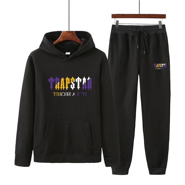 men's tracksuit trapstar 2022 set brand joggers designer tracksuit men hoodies pants mens clothing sweatshirt pullover fashion casual, Gray
men's tracksuit trapstar 2022 set brand joggers designer tracksuit men hoodies pants mens clothing sweatshirt pullover fashion casual, Gray