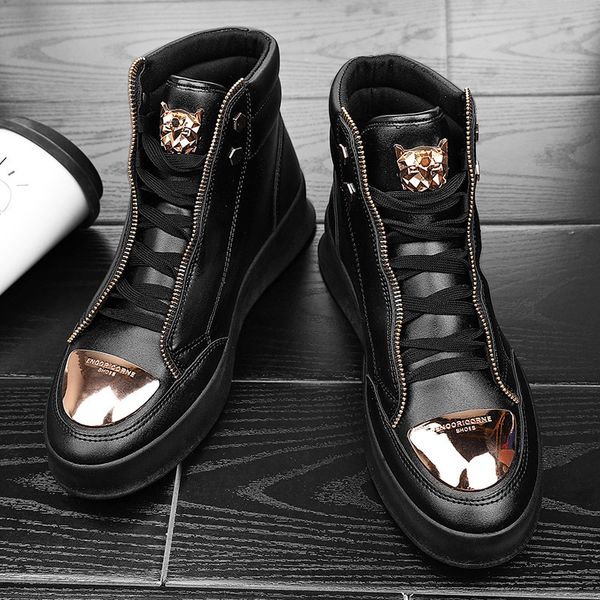 men leather shoes winter formal luxury brand big sizes 45hidden heel business social shoeswarm and comfortable 220808, Black
men leather shoes winter formal luxury brand big sizes 45hidden heel business social shoeswarm and comfortable 220808, Black