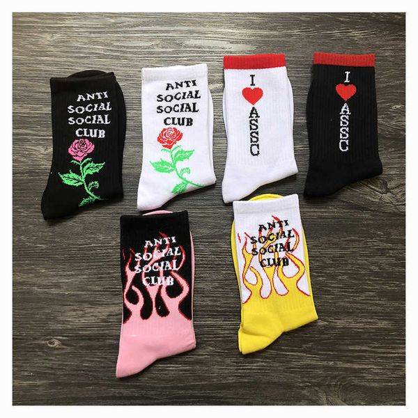 3 pairs of new flame rose love cotton sports medium socks men's and women's fashion socks, Black
3 pairs of new flame rose love cotton sports medium socks men's and women's fashion socks, Black