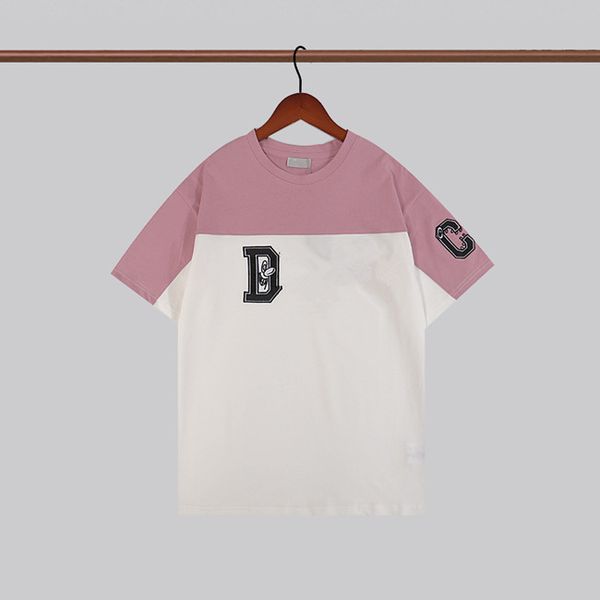 designers classic men's t-shirts mens fashion sweatshirt letters printed tee summer short sleeve women street wear men s clothing size, White;black
designers classic men's t-shirts mens fashion sweatshirt letters printed tee summer short sleeve women street wear men s clothing size, White;black