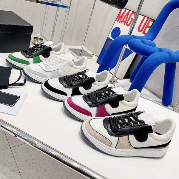 2022 spring selling women casual sports shoes fashion mixed color leather mesh patchwork lace-up comfort low-r board shoe leisure platform s, Black
2022 spring selling women casual sports shoes fashion mixed color leather mesh patchwork lace-up comfort low-r board shoe leisure platform s, Black