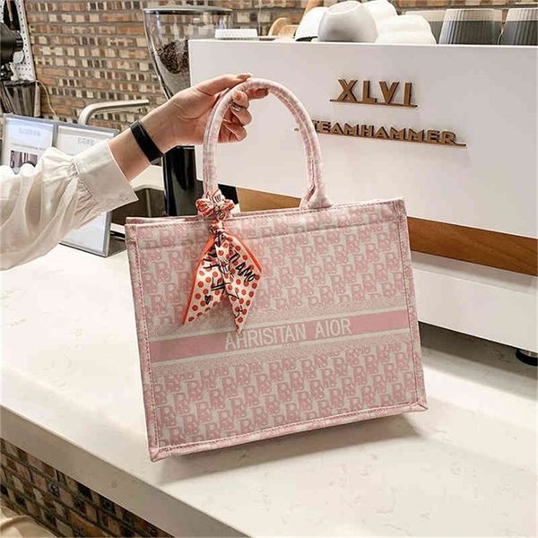 super low large capacity female portable shopping one shoulder canvas bag net red atmospheric tote bag purses outlet online
super low large capacity female portable shopping one shoulder canvas bag net red atmospheric tote bag purses outlet online