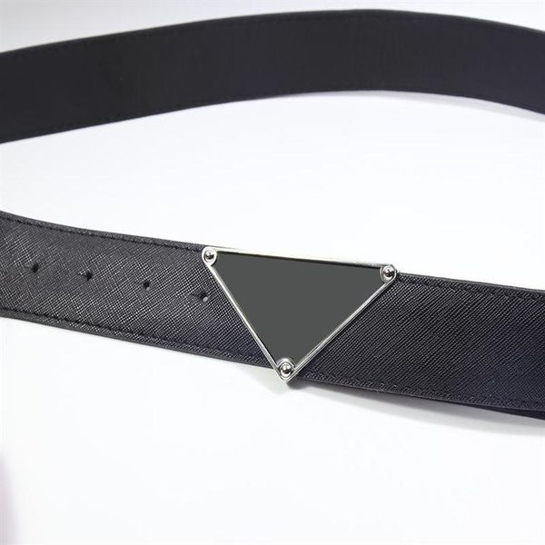 fashion belts for women men metal triangle black buckle mens womens leather belts classic retro belt width 4 0cm street styles274w, Black;brown
fashion belts for women men metal triangle black buckle mens womens leather belts classic retro belt width 4 0cm street styles274w, Black;brown