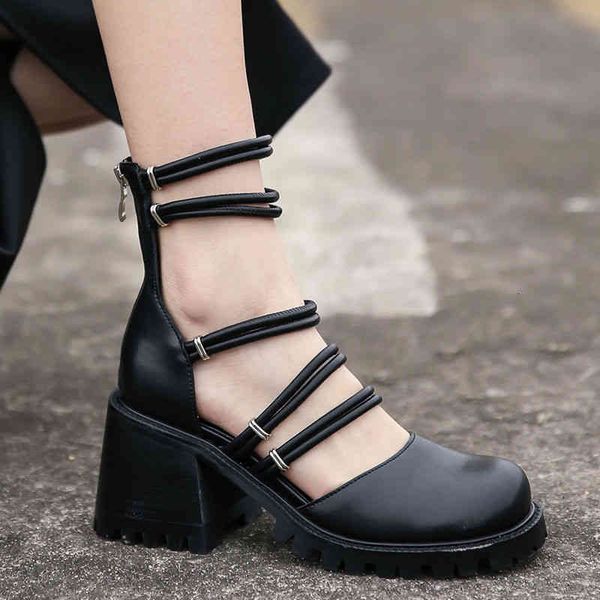 dress shoes mary jane women's shoes summer baotou sandals thick heels black leather high jhxr
dress shoes mary jane women's shoes summer baotou sandals thick heels black leather high jhxr