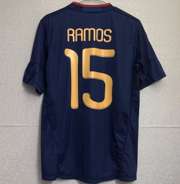 1994 2002 2010 retro soccer jerseys a.iniesta 6 pique 3 xavi 8 david villa 7 torres 9 football shirt camiseta spains thailand shirts futbol, Black;yellow
1994 2002 2010 retro soccer jerseys a.iniesta 6 pique 3 xavi 8 david villa 7 torres 9 football shirt camiseta spains thailand shirts futbol, Black;yellow