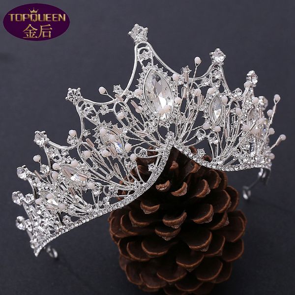 silver birthday crown queen fan diamond tiara baroque crystal bridal headwear crown rhinestone with wedding jewelry hair accessories bridal
silver birthday crown queen fan diamond tiara baroque crystal bridal headwear crown rhinestone with wedding jewelry hair accessories bridal