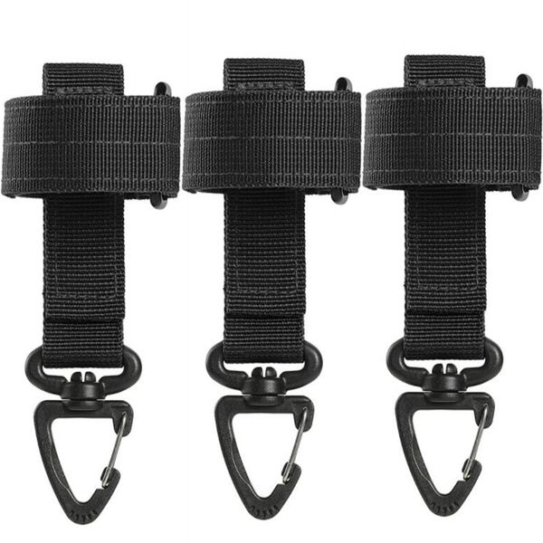 outdoor gadgets 3pcs keychain tactical gear clip keeper pouch belt keychain edc molle webbing gloves rope holder military hook
outdoor gadgets 3pcs keychain tactical gear clip keeper pouch belt keychain edc molle webbing gloves rope holder military hook