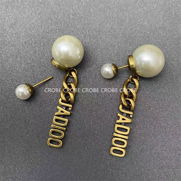70% off jewelry sales sina pearl long chain letter female 2022 new high version earrings, Silver
70% off jewelry sales sina pearl long chain letter female 2022 new high version earrings, Silver