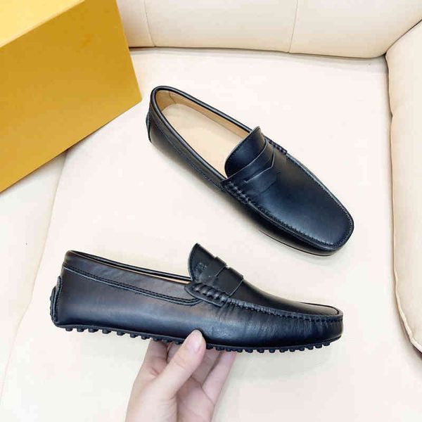 slippers guangzhou chaopai style overshoes, one foot casual doudou shoes, genuine leather men's shoes znsp, Black
slippers guangzhou chaopai style overshoes, one foot casual doudou shoes, genuine leather men's shoes znsp, Black