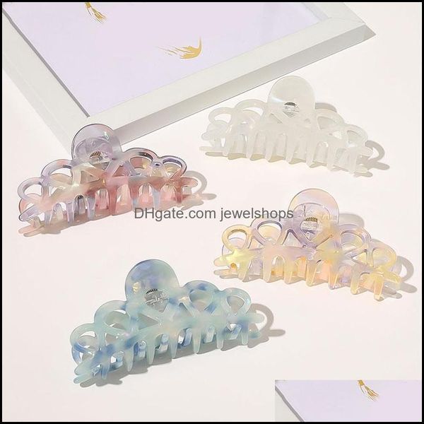 clamps hair jewelry women claw geometric barrette acetate clip for girls plastic ponytail hairpins accessories drop delivery 2021 il8xh, Slivery;golden
clamps hair jewelry women claw geometric barrette acetate clip for girls plastic ponytail hairpins accessories drop delivery 2021 il8xh, Slivery;golden