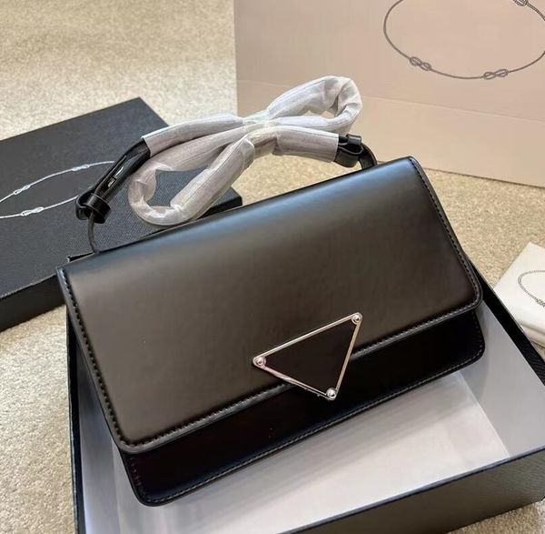 designer cow leather single-shoulder bag adjustable shoulder straps solid color triangular metal buckle axillary package womens simple messe
designer cow leather single-shoulder bag adjustable shoulder straps solid color triangular metal buckle axillary package womens simple messe