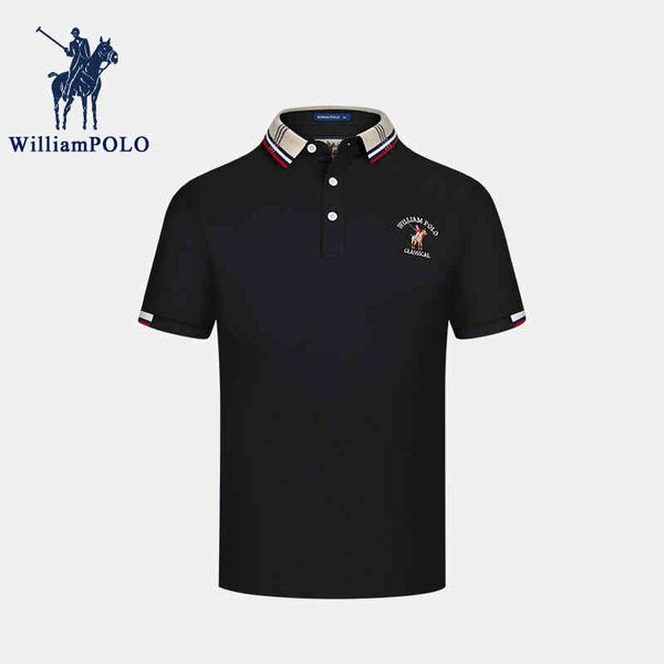 emperor paul men's business embroidered polo lapel golf t-shirt short sleeve, White;black
emperor paul men's business embroidered polo lapel golf t-shirt short sleeve, White;black