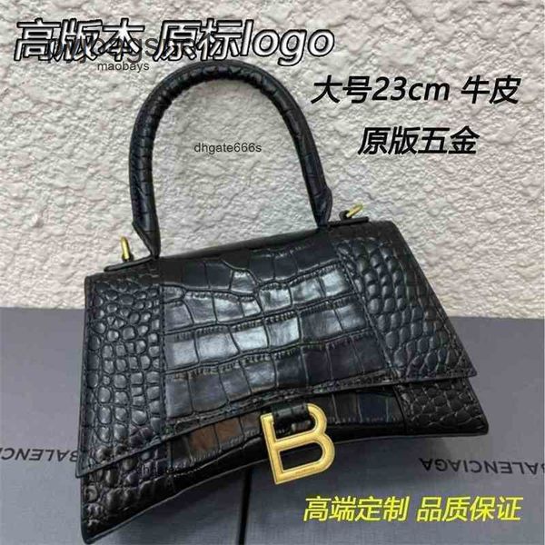 brand 2022ss designer balenciga handbag s italy hourglass bags designers high version cowhide leather crocodile patt ybkp
brand 2022ss designer balenciga handbag s italy hourglass bags designers high version cowhide leather crocodile patt ybkp