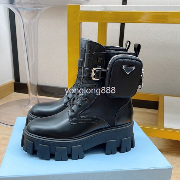 boots autumn winter motorcycle cool women's short boots increased thick bottom muffin martin pocket bag lace up, Black
boots autumn winter motorcycle cool women's short boots increased thick bottom muffin martin pocket bag lace up, Black