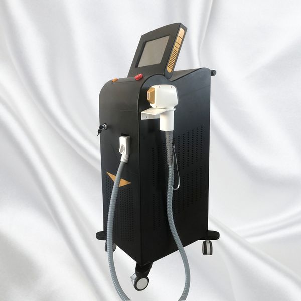 808 diode laser permanent hair removal machine handpiece with screen home clinic or spa use, Black
808 diode laser permanent hair removal machine handpiece with screen home clinic or spa use, Black