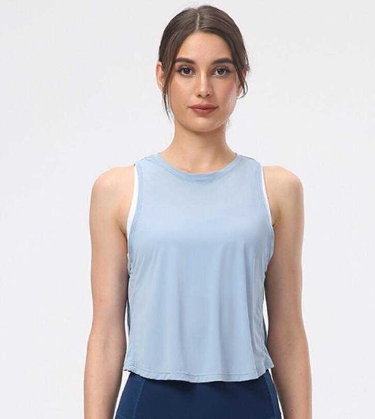 yoga outfits tank luyogasports sleeveless mesh tanks vest pleated wrinkled sports blouse fitness brand quick dry solid color, White;red
yoga outfits tank luyogasports sleeveless mesh tanks vest pleated wrinkled sports blouse fitness brand quick dry solid color, White;red