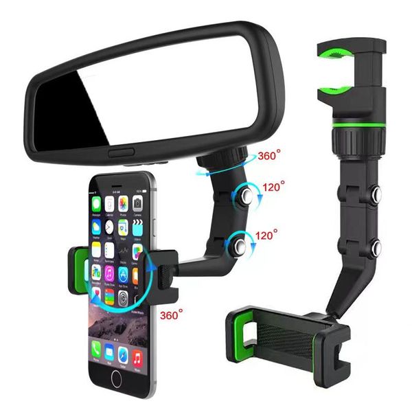 car phone holder multifunctional degree rotatable auto rearview mirror seat hanging clip bracket cell for car
car phone holder multifunctional degree rotatable auto rearview mirror seat hanging clip bracket cell for car