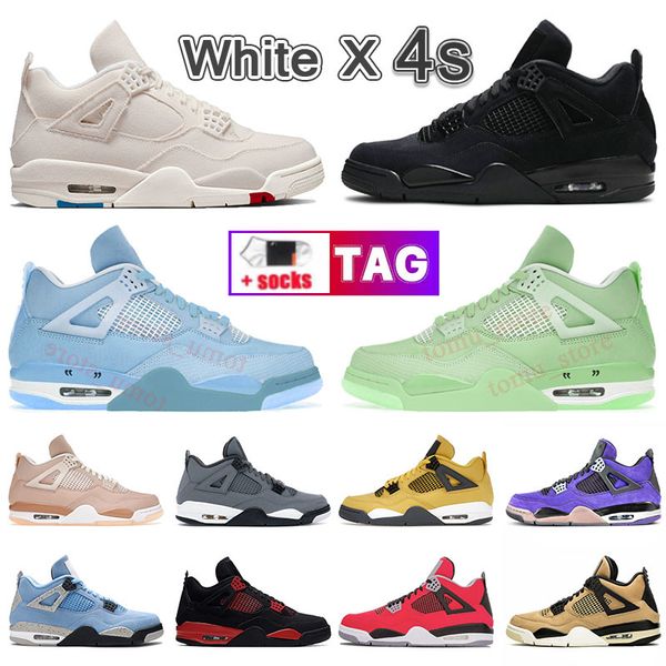light white x 4s jumpman 4 buty basketball shoes mens womens university unc lake blue metallic green black cats mushroom raptors thunder
light white x 4s jumpman 4 buty basketball shoes mens womens university unc lake blue metallic green black cats mushroom raptors thunder