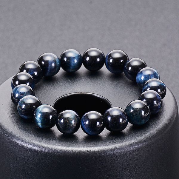 fashion 6mm 8mm 10mm 12mm royal blue tiger eyes beads bracelet men charm natural stone braslet for man handmade jewelry pulseras, Black
fashion 6mm 8mm 10mm 12mm royal blue tiger eyes beads bracelet men charm natural stone braslet for man handmade jewelry pulseras, Black