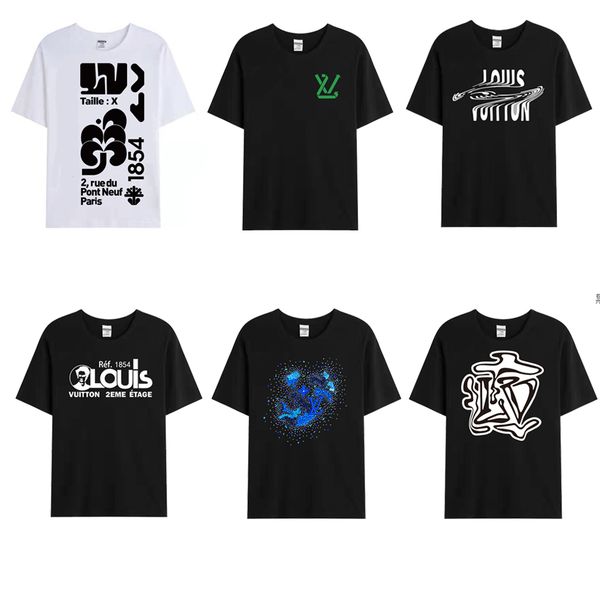men designer essential t shirts plus size summer loose tees fashion brands shorts sleeve s-5xl, White;black
men designer essential t shirts plus size summer loose tees fashion brands shorts sleeve s-5xl, White;black