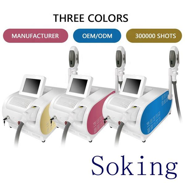 painless opt fast hair removal pulsed light filter handle laser machine e-light ipl system skin rejuvenation permanent 480nm 530nm 640nm spo, Black
painless opt fast hair removal pulsed light filter handle laser machine e-light ipl system skin rejuvenation permanent 480nm 530nm 640nm spo, Black