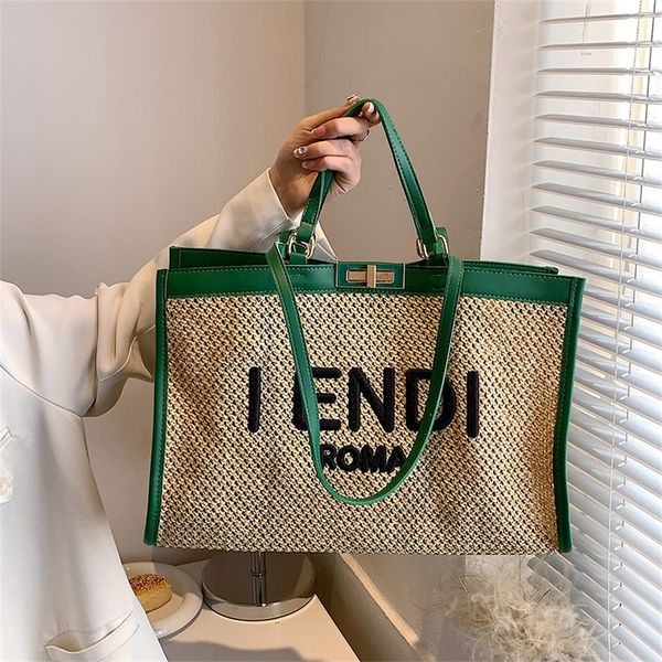 large capacity women's new summer popular straw single ins portable commuter tote86% off wholesale shop
large capacity women's new summer popular straw single ins portable commuter tote86% off wholesale shop