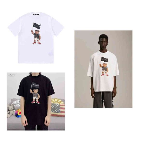 designer palms t shirt europe america fashion brands vintage oversized sweat luxe mens womans lovers cotton large loose pirate bear flag sum, White;black
designer palms t shirt europe america fashion brands vintage oversized sweat luxe mens womans lovers cotton large loose pirate bear flag sum, White;black