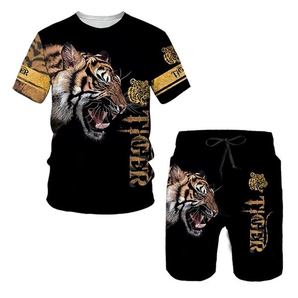 the tiger 3d printed women s men s t shirts sets fashion mens lion tracksuit shorts sport and leisure summer male suit 220621, Gray
the tiger 3d printed women s men s t shirts sets fashion mens lion tracksuit shorts sport and leisure summer male suit 220621, Gray