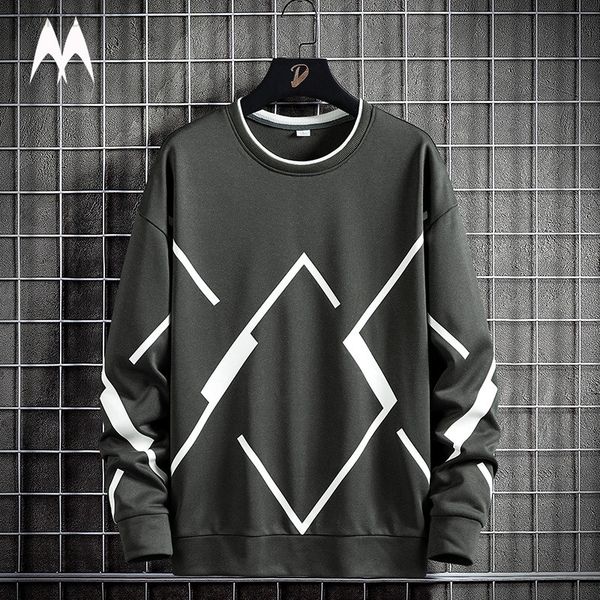 plus size print men's sweatshirt 2022 casual crew neck sweater harajuku long sleeve sweatshirts men streetwear hip hop hoodie l220730, Black
plus size print men's sweatshirt 2022 casual crew neck sweater harajuku long sleeve sweatshirts men streetwear hip hop hoodie l220730, Black