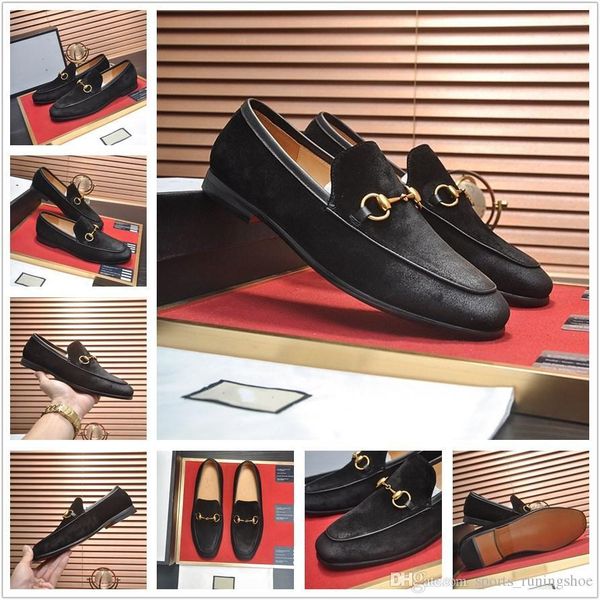 g1 loafers mens luxury shoes men business man designer dress shoes summer spring genuine leather cowhide a2, Black
g1 loafers mens luxury shoes men business man designer dress shoes summer spring genuine leather cowhide a2, Black