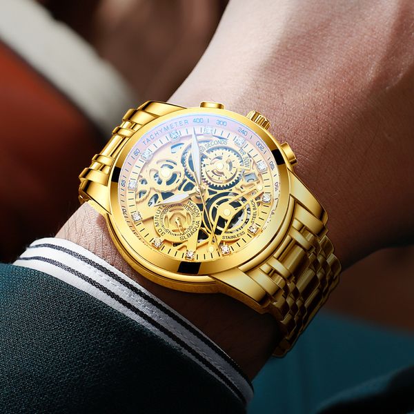 fashionable men's watch hollow quartz watch waterproof non mechanical explosion a6, Slivery;brown
fashionable men's watch hollow quartz watch waterproof non mechanical explosion a6, Slivery;brown