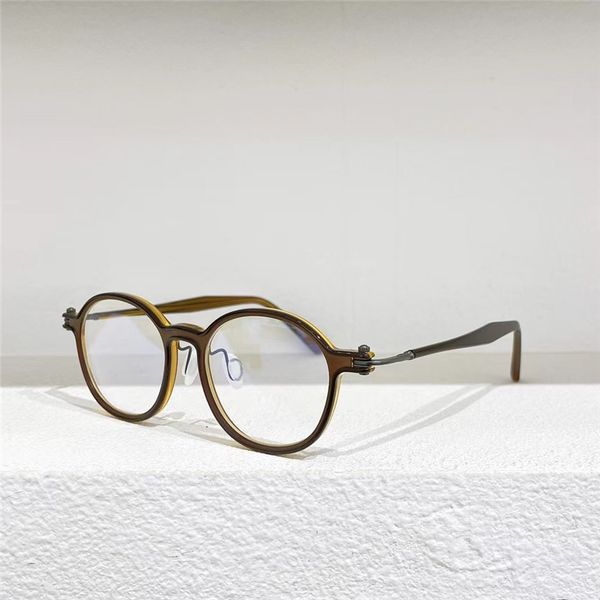 rlt5883 optical eyeglasses for men women retro style anti-blue light lens plate plank titanium frame glasses with box, White;black
rlt5883 optical eyeglasses for men women retro style anti-blue light lens plate plank titanium frame glasses with box, White;black