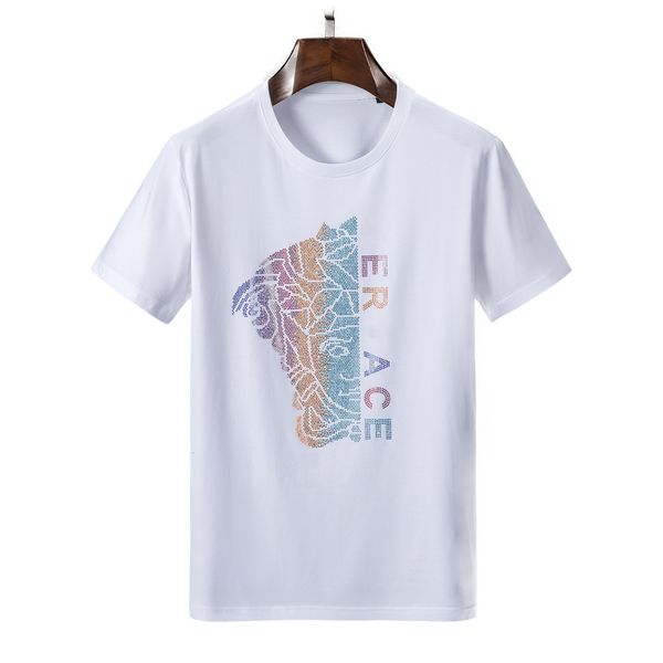 mens designer t shirts fashion pure cotton jersey breathable short sleeve dry fit t-shirts luxury clothing clothes for men casual print lett, White;black
mens designer t shirts fashion pure cotton jersey breathable short sleeve dry fit t-shirts luxury clothing clothes for men casual print lett, White;black