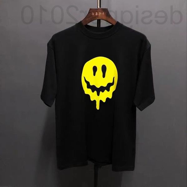 women's t-shirt designer summer 2022 new high-level paris fashion brand smiling face skull men and women lovers' versatile pullove, White
women's t-shirt designer summer 2022 new high-level paris fashion brand smiling face skull men and women lovers' versatile pullove, White