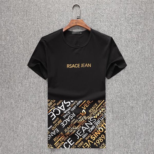 mens t shirt men s designer shirts round neck double thread spring summer letter high street loose trend short sleeve male clothin254c, Black;brown
mens t shirt men s designer shirts round neck double thread spring summer letter high street loose trend short sleeve male clothin254c, Black;brown