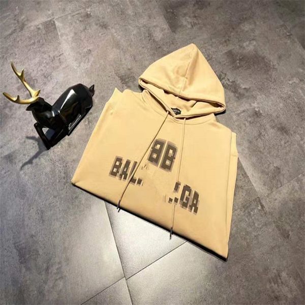summer explosion 21 autumn new parisian mosaic letter printing casual loose fashion hoodie for men and women, Black
summer explosion 21 autumn new parisian mosaic letter printing casual loose fashion hoodie for men and women, Black