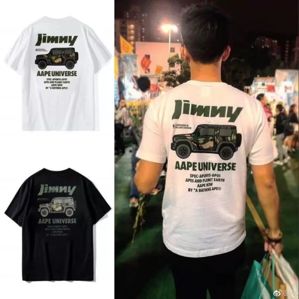 summer fashion brand versatile round neck half short sleeve lovers t-shirt men's and women's casual top, White;black
summer fashion brand versatile round neck half short sleeve lovers t-shirt men's and women's casual top, White;black