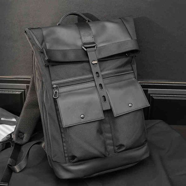 hbp business student schoolbag trend backpack men's leisure large capacity computer bag business travel bag men's fashion backpack
hbp business student schoolbag trend backpack men's leisure large capacity computer bag business travel bag men's fashion backpack