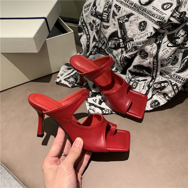 2021 ladies fashion designer sandals formal shoes luxury flip flops nappa dream square toe casual slippers high heel shoelace box 0004, Black
2021 ladies fashion designer sandals formal shoes luxury flip flops nappa dream square toe casual slippers high heel shoelace box 0004, Black
