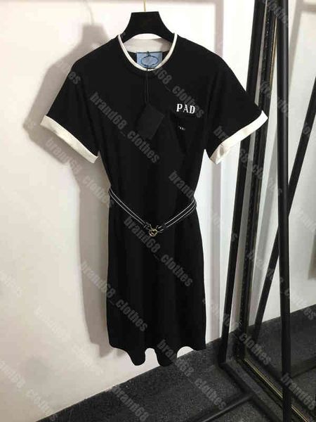 women cotton shirt dress summer simple solid color short sleeve t-shirt dresses slim soft crew neck pullover letter logo p..d brand midi ski, Black;gray
women cotton shirt dress summer simple solid color short sleeve t-shirt dresses slim soft crew neck pullover letter logo p..d brand midi ski, Black;gray