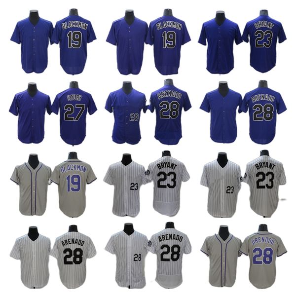 colorado's rockies's new baseball jerseys 19 charlie blackmon 27 trevor story 28 nolan arenado, Blue;black
colorado's rockies's new baseball jerseys 19 charlie blackmon 27 trevor story 28 nolan arenado, Blue;black