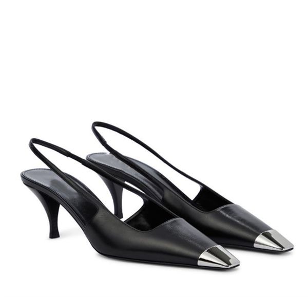 the same star 2022 spring and autumn new patent leather fine heels heel high heels, Black
the same star 2022 spring and autumn new patent leather fine heels heel high heels, Black