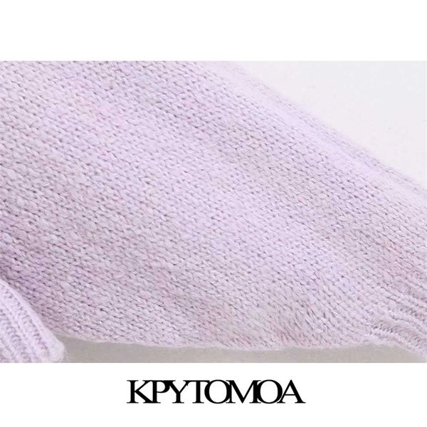 vintage stylish ruffles short style knitted sweater women fashion o neck long sleeve sweet pullovers chic puff femme 201203, White;black
vintage stylish ruffles short style knitted sweater women fashion o neck long sleeve sweet pullovers chic puff femme 201203, White;black