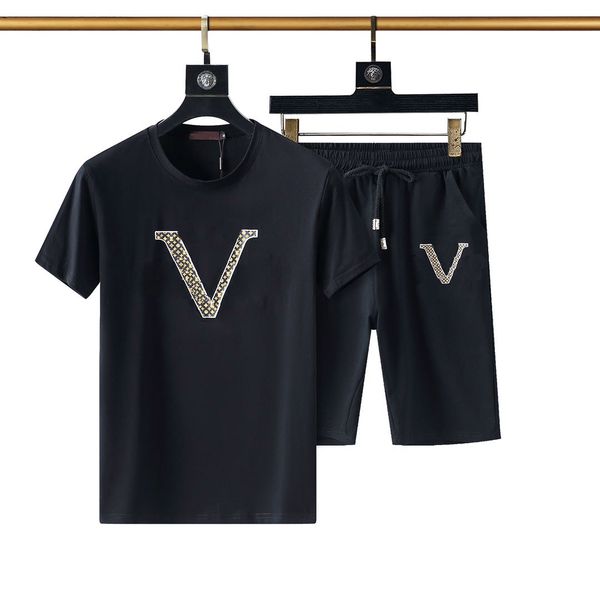 2022 mens designers tracksuits jogging suit men tracksuit pullover running sweatshirt man short sleeve jogger pants fashion sweat track suit, Gray
2022 mens designers tracksuits jogging suit men tracksuit pullover running sweatshirt man short sleeve jogger pants fashion sweat track suit, Gray