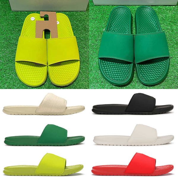 benassi slide slippers jdi tanjun men women summer beach sandals fashion outdoor slides shoes, Black
benassi slide slippers jdi tanjun men women summer beach sandals fashion outdoor slides shoes, Black
