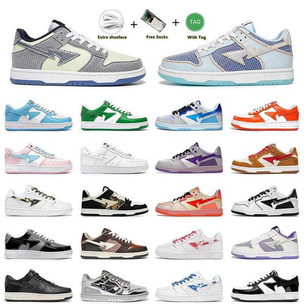 bapestas baped mens women casual shoes platform sneakers flat black white abc camo blue pastel pink hajime sorayama bapesta designer luxury
bapestas baped mens women casual shoes platform sneakers flat black white abc camo blue pastel pink hajime sorayama bapesta designer luxury