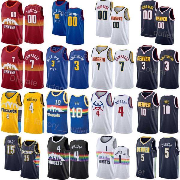 screen printed basketball jeff green jersey 32 bones hyland 3 facundo campazzo 7 jamychal green 0 austin rivers 25 demarcus cousins 4 zeke n, Black;red
screen printed basketball jeff green jersey 32 bones hyland 3 facundo campazzo 7 jamychal green 0 austin rivers 25 demarcus cousins 4 zeke n, Black;red